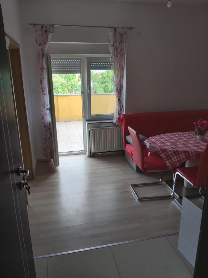 Apartments Krapec3 Jezdovec Buitenkant foto