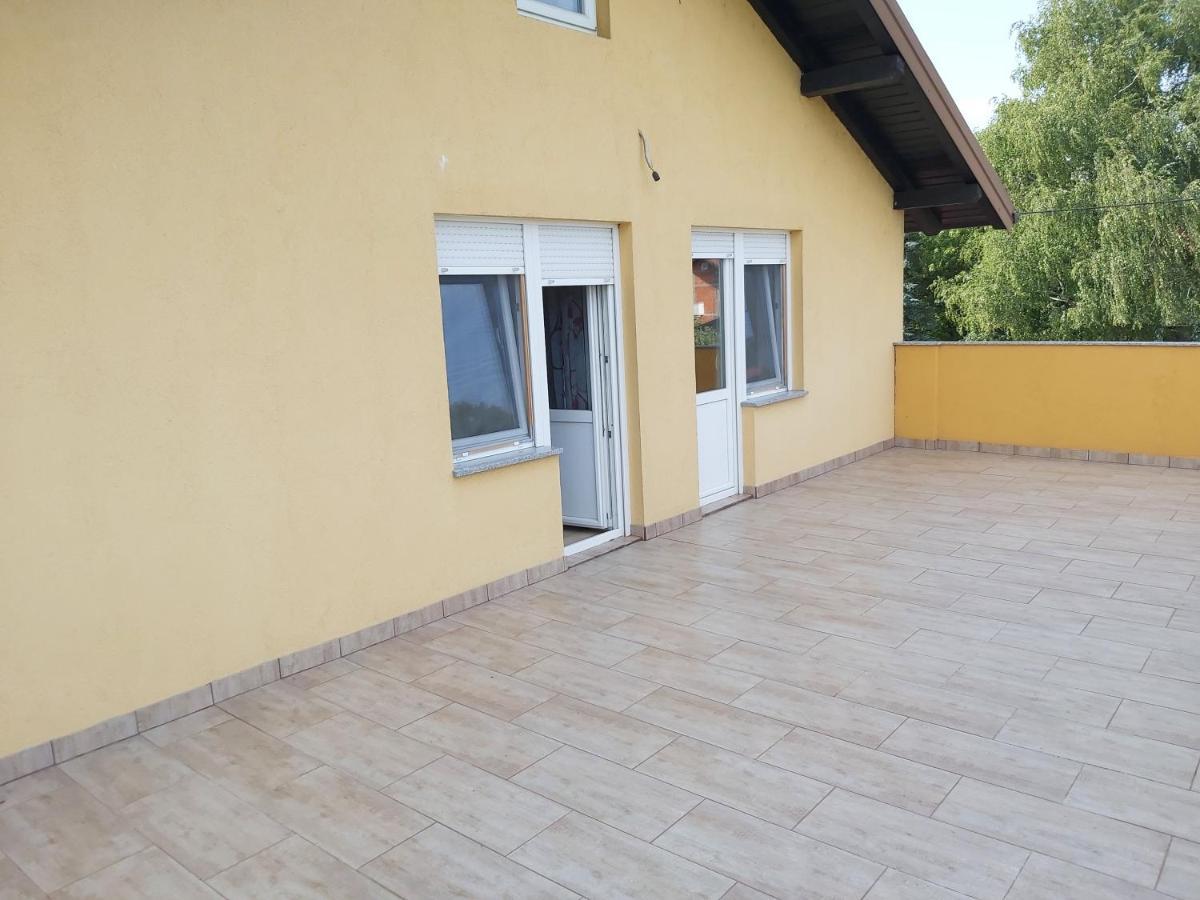 Apartments Krapec3 Jezdovec Buitenkant foto